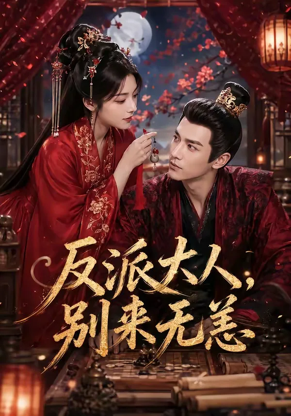 反派大人,别来无恙