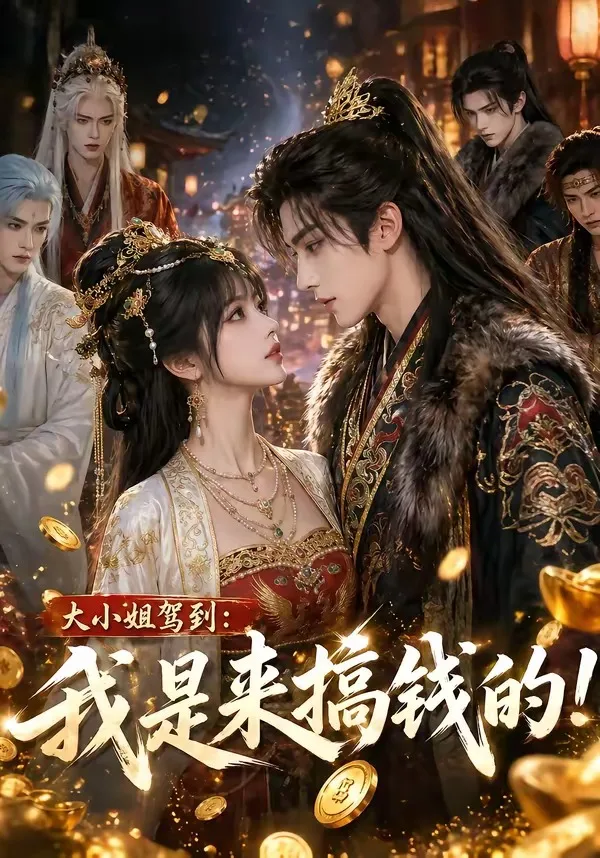 大小姐驾到:我是来搞钱的