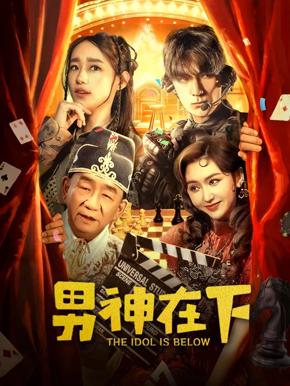 男神在下