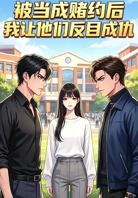 被当成赌约后,我让他们反目成仇