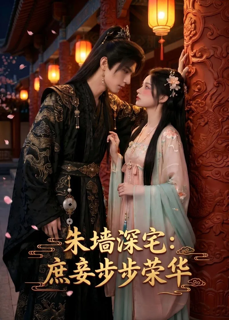 朱墙深宅：庶妾步步荣华