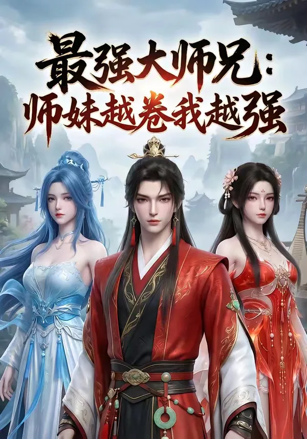 最强大师兄:师妹越卷我越强