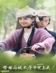 替嫁后被太子爷宠上天