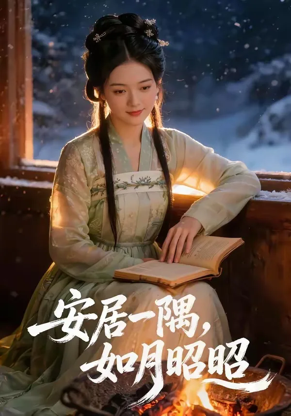 安居一隅,如月昭昭